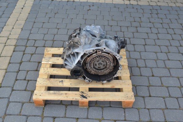 VW SKODA SEAT AUTOMATIC TRANSMISSION DSG 7 DQ200 QGY