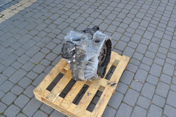 VW SKODA SEAT AUTOMATIC TRANSMISSION DSG 7 DQ200 QGY Catalog number of the part VW SKODA SEAT SKRZYNIA BIEGOW AUTOMATYCZNA DSG 7