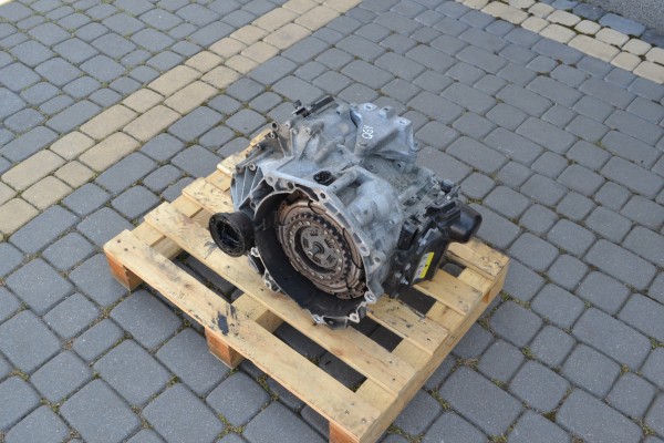 VW SKODA SEAT AUTOMATIC TRANSMISSION DSG 7 DQ200 QGY Part manufacturer Volkswagen OE