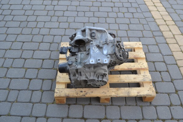 VW SKODA SEAT AUTOMATIC TRANSMISSION DSG 7 DQ200 QGY Engine type gasoline diesel