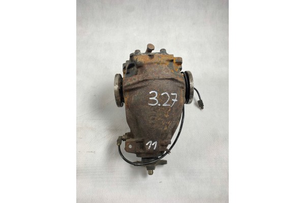 DIFFERENTIAL BRIDGE MERCEDES W124 M103 260E 300E 3 27 ABS 1243512508