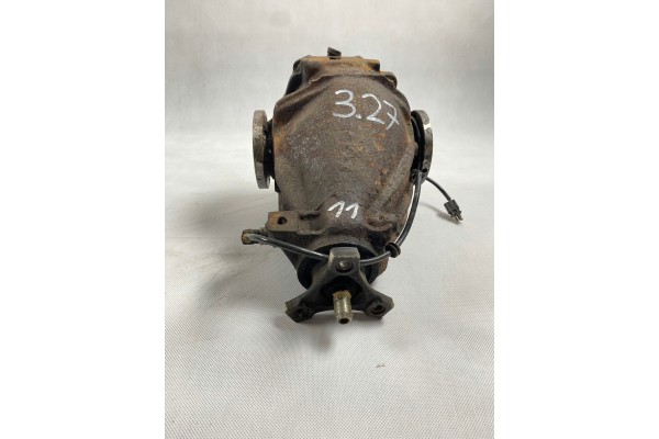 DIFFERENTIAL BRIDGE MERCEDES W124 M103 260E 300E 3 27 ABS 1243512508 Catalog number of the part DYFER SD11288