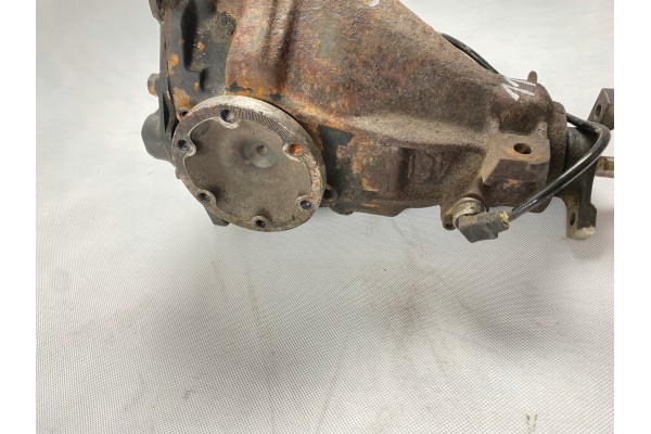 DIFFERENTIAL BRIDGE MERCEDES W124 M103 260E 300E 3 27 ABS 1243512508 Part manufacturer Mercedes Benz OE
