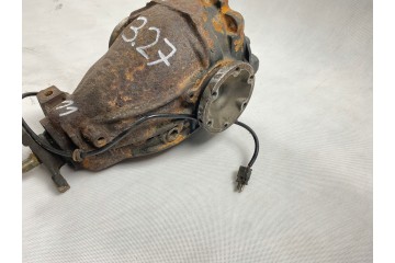 DIFFERENTIAL BRIDGE MERCEDES W124 M103 260E 300E 3 27 ABS 1243512508 Car type passenger cars