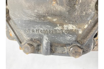 Puente Diferencial Mercedes W124 M103 260E 300E 3.27 ABS 1243512508