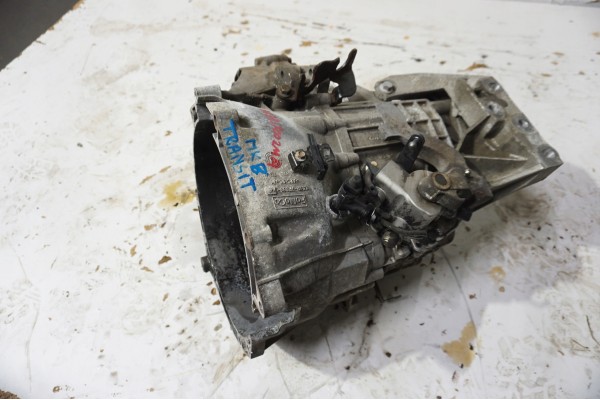 GEARBOX BK2R 7002 MA FORD TRANSIT MK8 2 2 TDCI