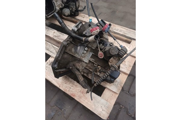 Transmission Opel Agila A 1 2 16v