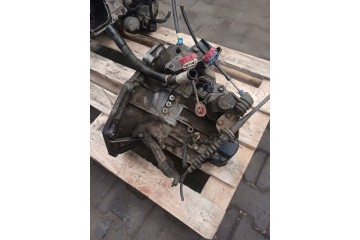 Transmission Opel Agila A 1 2 16v