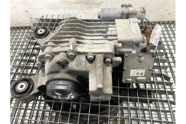 BRIDGE DYFER REAR SKODA KODIAQ 0BR525010 2 0 200KM SUV Part manufacturer OEM