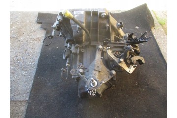 RENAULT CAPTUR AND 0 9 TCE GEARBOX 13 19 YEAR 67 THOUSAND KM JR5357 JR5 357 Catalog number of the part JR5357 JR5 357