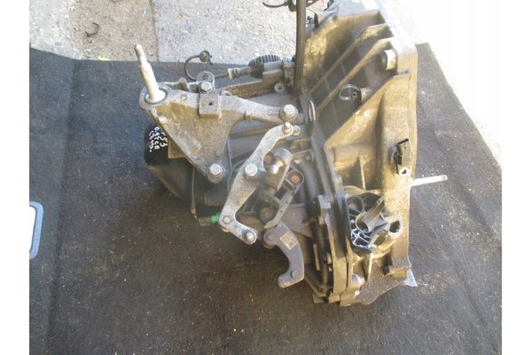RENAULT CAPTUR AND 0 9 TCE GEARBOX 13 19 YEAR 67 THOUSAND KM JR5357 JR5 357 Transmission type manual