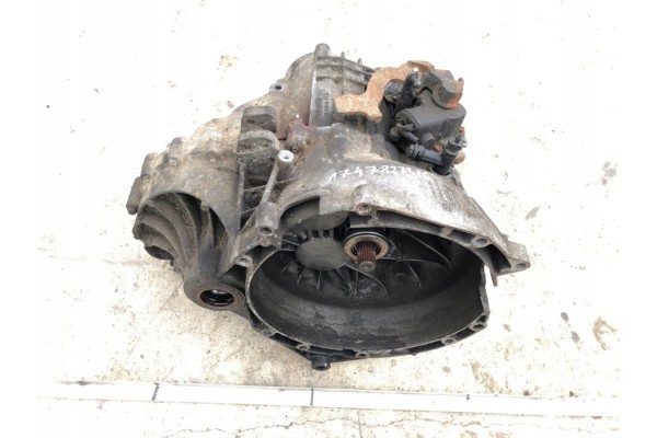 GEARBOX FORD TRANSIT V 8C1R 7002 DG 2 2 115KM 06 14