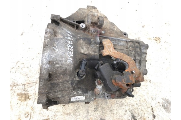 GEARBOX FORD TRANSIT V 8C1R 7002 DG 2 2 115KM 06 14 Part manufacturer OEM