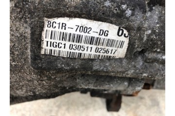 GEARBOX FORD TRANSIT V 8C1R 7002 DG 2 2 115KM 06 14 Catalog number of the part LORK 556 30419 8C1R 7002 DG