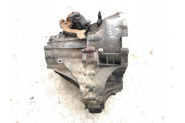 GEARBOX FORD TRANSIT V 8C1R 7002 DG 2 2 115KM 06 14 Transmission type not specified