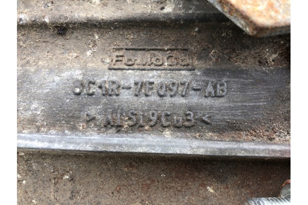 GEARBOX FORD TRANSIT V 8C1R 7002 DG 2 2 115KM 06 14 Engine type diesel