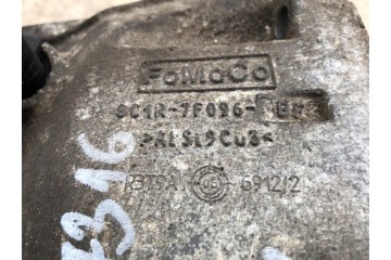 GEARBOX FORD TRANSIT V 8C1R 7002 DG 2 2 115KM 06 14 Car type passenger cars