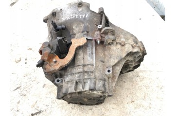 GEARBOX FORD TRANSIT V 8C1R 7002 DG 2 2 115KM 06 14 Product weight with unit packaging 35 kg