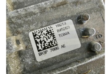 GEARBOX BR3P 7000 BA 5 0 FORD MUSTANG V Transmission type automatic