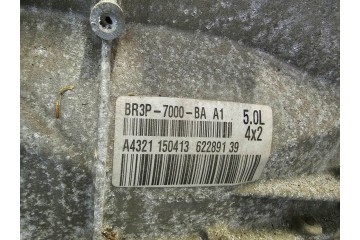 GEARBOX BR3P 7000 BA 5 0 FORD MUSTANG V Quality of parts according to GVO O original with manufacturer s logo OE