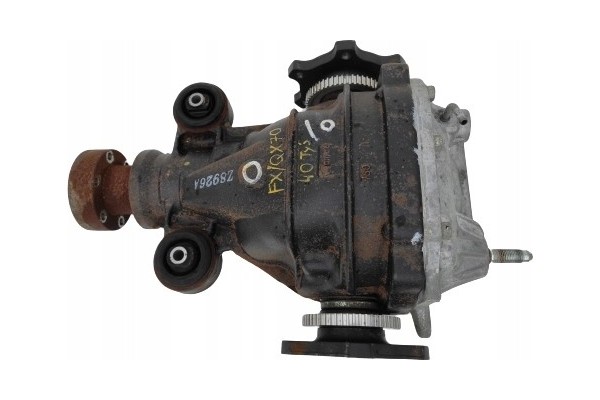 DIFFERENTIAL BRIDGE REAR INFINITI QX70 3 0d FX30d