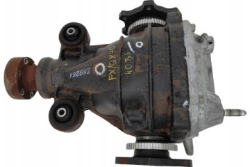 DIFFERENTIAL BRIDGE REAR INFINITI QX70 3 0d FX30d