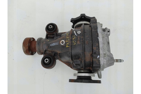 DIFFERENTIAL BRIDGE REAR INFINITI QX70 3 0d FX30d Part manufacturer Infiniti OE