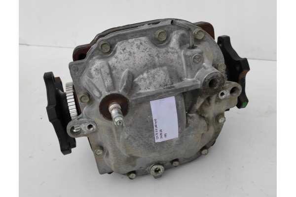 DIFFERENTIAL BRIDGE REAR INFINITI QX70 3 0d FX30d Car type 4x4 SUV passenger cars