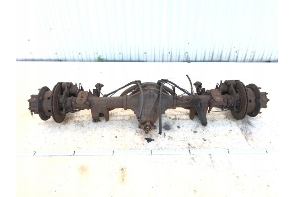 BRIDGE DIFFER REAR MERCEDES W903 2 9 122HP 95 12 Bus