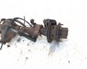 BRIDGE DIFFER REAR MERCEDES W903 2 9 122HP 95 12 Bus Part manufacturer OEM
