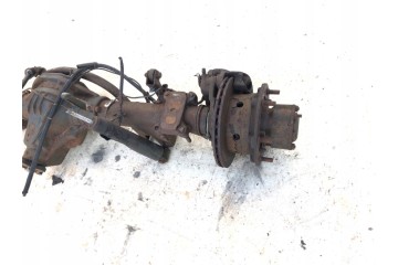 BRIDGE DIFFER REAR MERCEDES W903 2 9 122HP 95 12 Bus Part manufacturer OEM