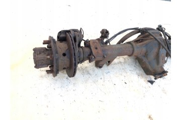 BRIDGE DIFFER REAR MERCEDES W903 2 9 122HP 95 12 Bus Catalog number of the part LORK 372 8730