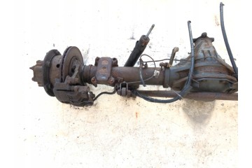 BRIDGE DIFFER REAR MERCEDES W903 2 9 122HP 95 12 Bus Quality of parts according to GVO O original with manufacturer s logo OE