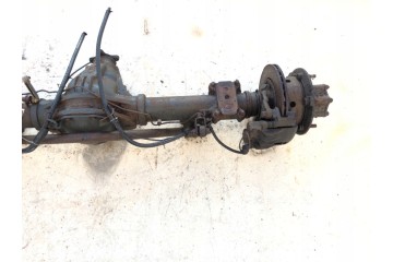 BRIDGE DIFFER REAR MERCEDES W903 2 9 122HP 95 12 Bus Engine type diesel