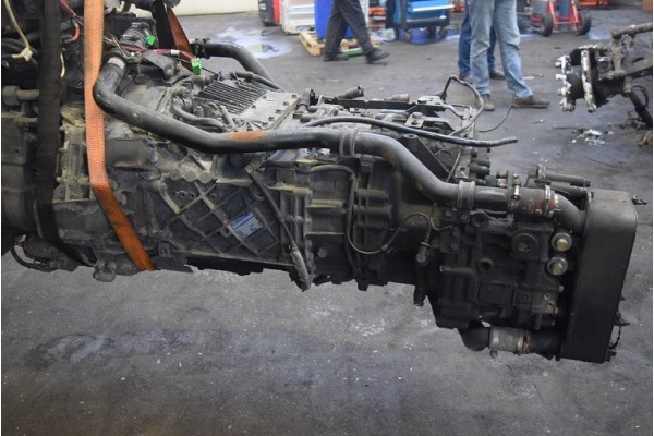Gearbox 12 AS 2331 TD DAF 105 XF 85 CF