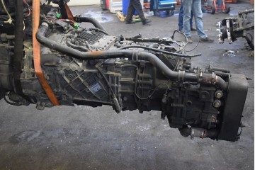 Gearbox 12 AS 2331 TD DAF 105 XF 85 CF