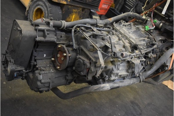 Gearbox 12 AS 2331 TD DAF 105 XF 85 CF Part manufacturer ZF