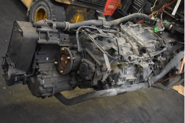Gearbox 12 AS 2331 TD DAF 105 XF 85 CF Part manufacturer ZF