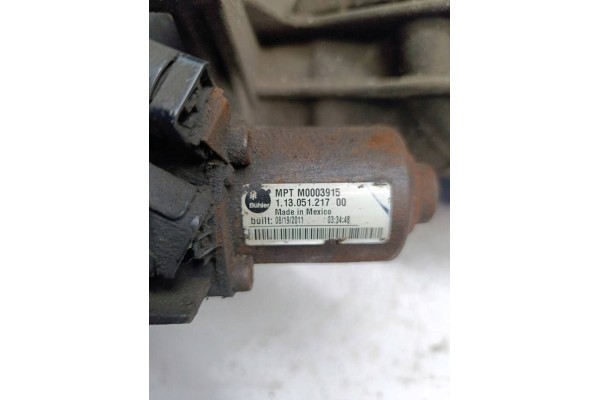 Diferencial Hyundai ix35 09-15 2.0 CRDI 4WD 1.13.051.21700 M0003915