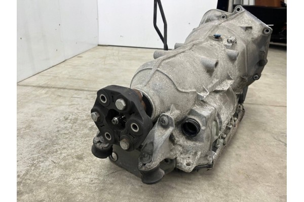 Transmission BMW E90 E91 E92 3 0b n53b30a AUTOMAT converter code 6hp 21 Car type passenger cars