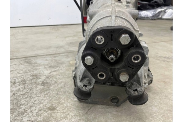 Transmission BMW E90 E91 E92 3 0b n53b30a AUTOMAT converter code 6hp 21 Transmission type automatic