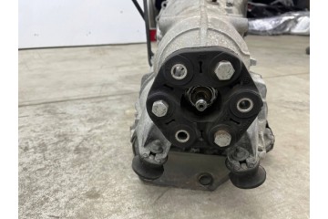 Transmission BMW E90 E91 E92 3 0b n53b30a AUTOMAT converter code 6hp 21 Transmission type automatic