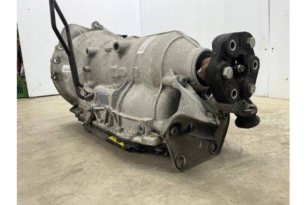 Transmission BMW E90 E91 E92 3 0b n53b30a AUTOMAT converter code 6hp 21 Quality of parts according to GVO Q original with factor