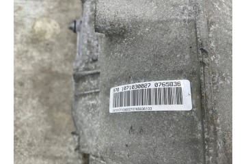 Transmisión BMW E90 E91 E92 3.0b N53B30A Automática Convertidor Cód