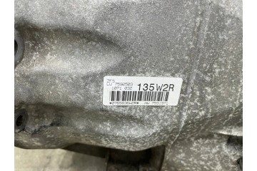 Transmisión BMW E90 E91 E92 3.0b N53B30A Automática Convertidor Cód