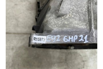 Transmisión BMW E90 E91 E92 3.0b N53B30A Automática Convertidor Cód