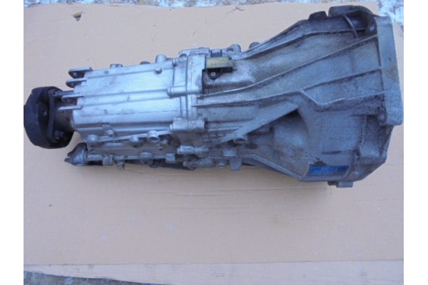 gearbox bmw e81 e82 e87 120d H011