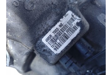 Ford Focus Manual 5 speed gearbox 1 8 Flexifuel Petrol T6TB1 Catalog number of the part 4M5R 7002 NC