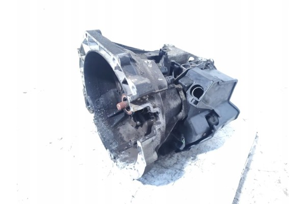 Caja de cambios manual de 5 velocidades Ford Focus 1.8 Flexifuel gasol