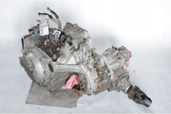 Box AUTOMAT Hyundai Santa Fe Kia Sportage 2 0 CRDI F4A51DDC 32QDD 4x4 Part manufacturer Hyundai OE